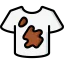 Dirty clothes icon 64x64
