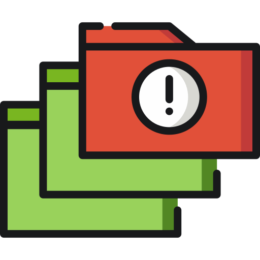 Folders 图标