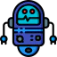Robotics ícone 64x64