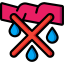 Do not wring icon 64x64