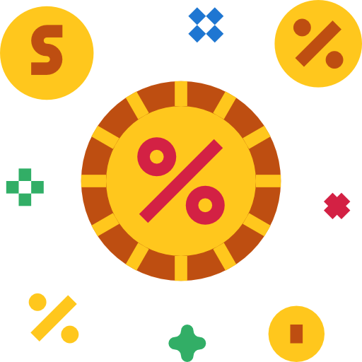 Percentage 图标