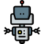 Robotics ícone 64x64