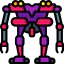 Robotics ícone 64x64