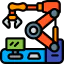 Robotics ícone 64x64