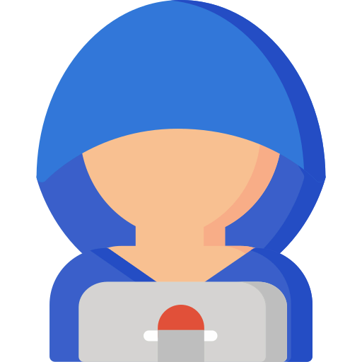 Hacker biểu tượng