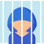 Hacker ícono 64x64