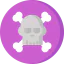 Virus ícono 64x64
