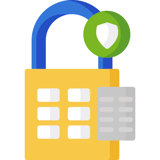Padlock icon