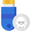 Pendrive ícono 64x64