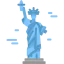 Statue of liberty Ikona 64x64