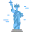 Statue of liberty 图标 64x64