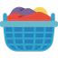 Laundry basket Symbol 64x64