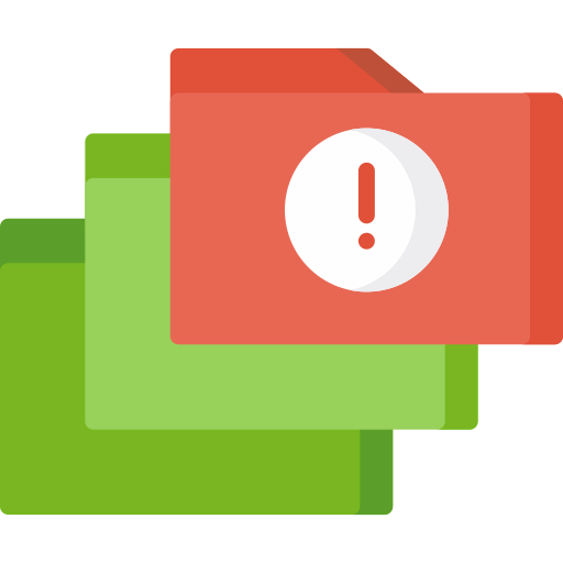 Folders icon