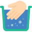 Hand wash icon 64x64