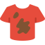 Dirty clothes icon 64x64