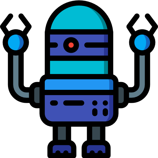 Robotics ícono