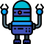 Robotics ícone 64x64