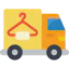 Delivery truck icon 64x64