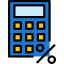 Calculator 图标 64x64