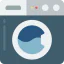 Washing machine icon 64x64