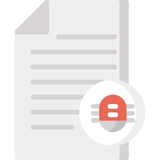 Bug icon