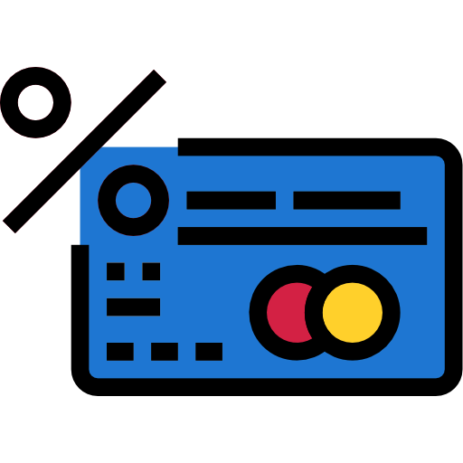 Credit card icon