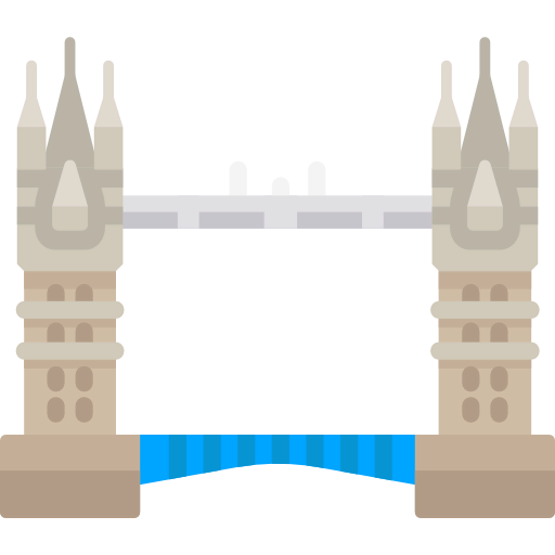 Tower bridge アイコン