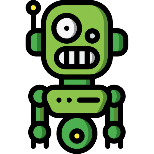 Robotics Ikona