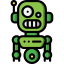 Robotics ícone 64x64