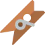 Clothespin icon 64x64