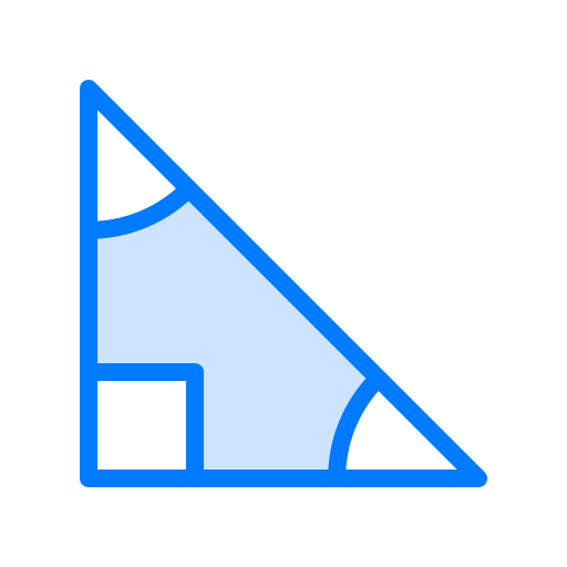 Angle icon