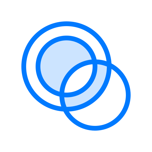 Circle 图标