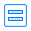 Equal Symbol 64x64