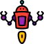 Robotics ícone 64x64