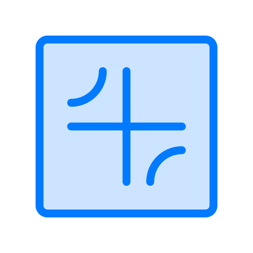 Hyperbole icon