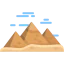 Pyramids 图标 64x64