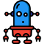 Robotics ícone 64x64