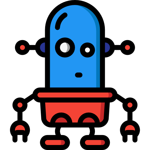 Robotics icône