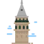 Galata tower Ikona 64x64
