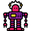 Robotics ícono 64x64