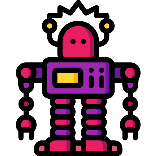 Robotics biểu tượng