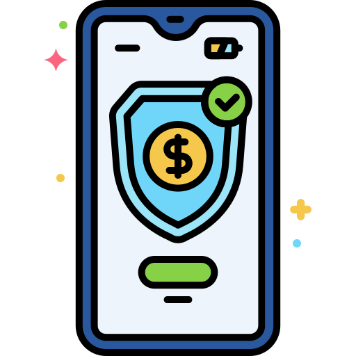 Payment security icon