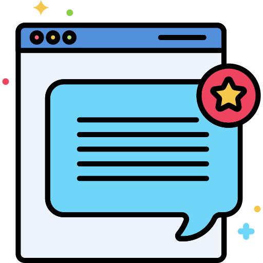 Testimonials icon