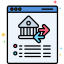 Transaction history icon 64x64