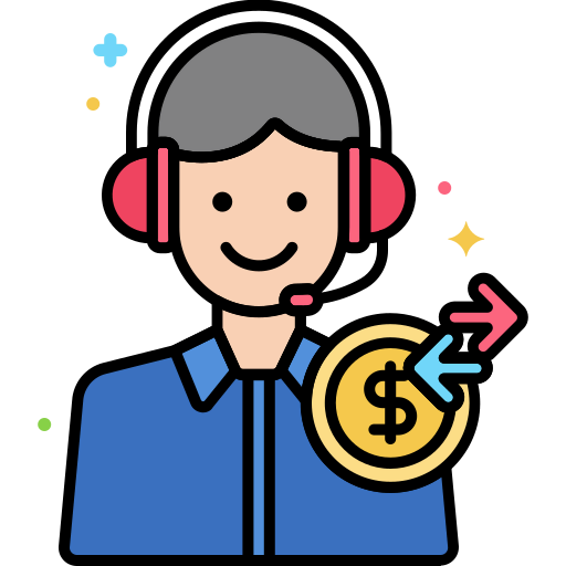 Phone operator icon