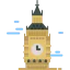 Big ben アイコン 64x64