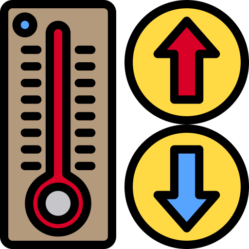 Temperature icon