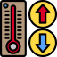 Temperature icon 64x64