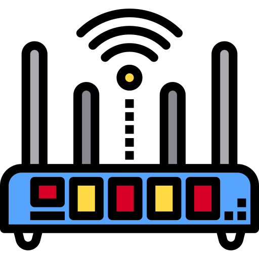 Router icon
