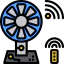 Fan icon 64x64